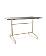 Schaffner Rigi Table repas rabattable 120x70cm