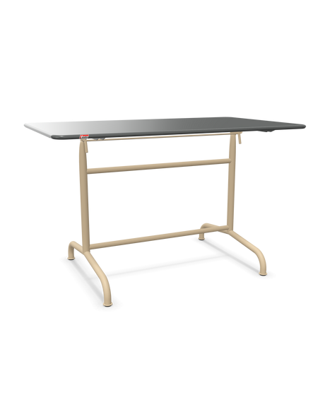Schaffner Rigi Table repas rabattable 120x70cm