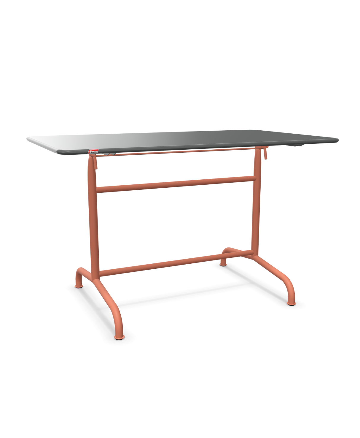 Schaffner Rigi Table repas rabattable 120x70cm