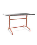 Schaffner Rigi Table repas rabattable 120x70cm