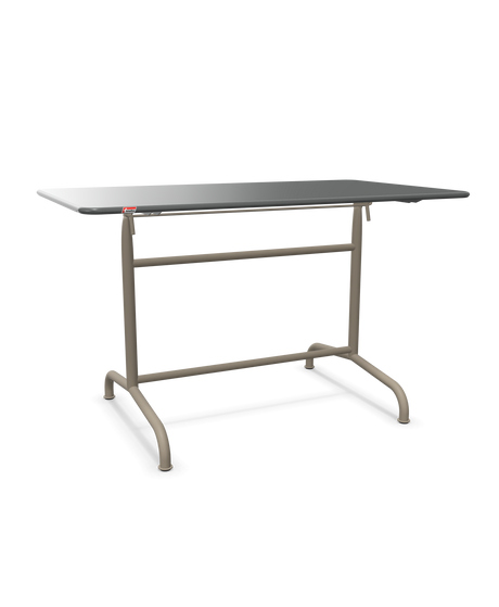 Schaffner Rigi Table repas rabattable 120x70cm