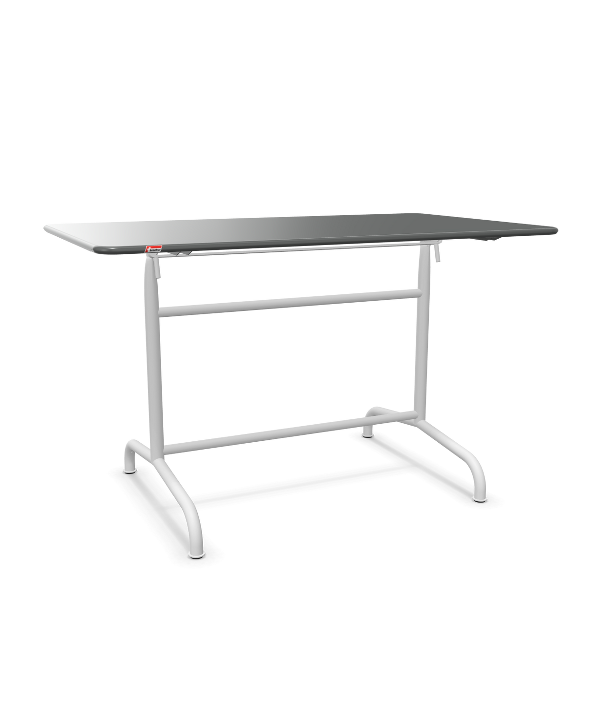 Schaffner Rigi Table repas rabattable 120x70cm