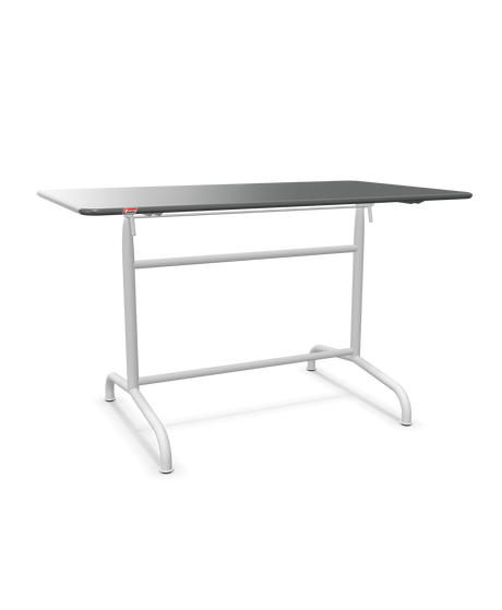 Schaffner Rigi Table repas rabattable 120x70cm