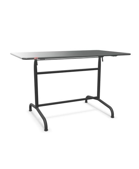 Schaffner Rigi Table repas rabattable 120x70cm