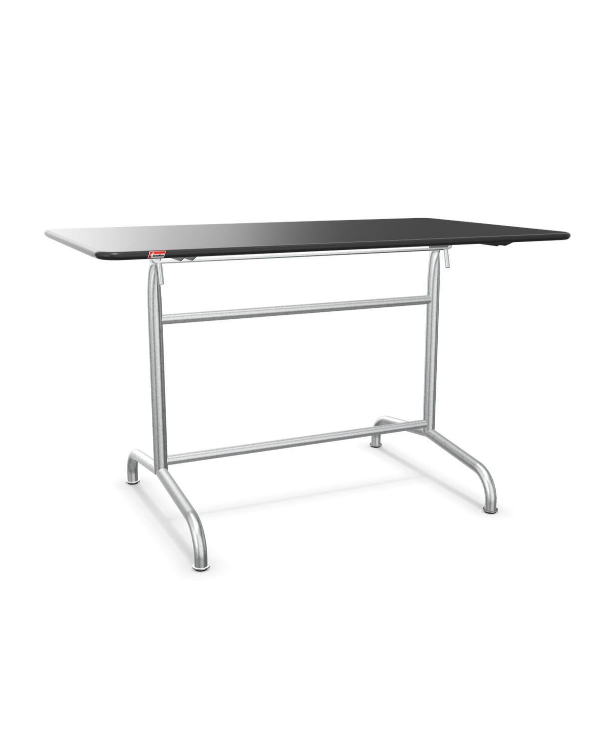 Schaffner Rigi Table repas rabattable 120x70cm