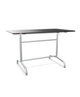 Schaffner Rigi Table repas rabattable 120x70cm