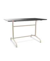 Schaffner Rigi Table repas rabattable 120x70cm