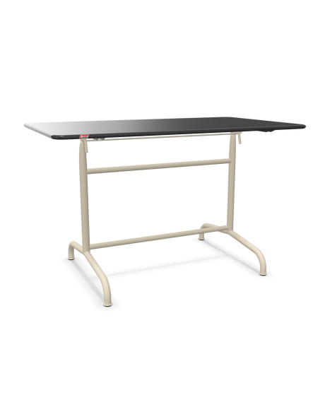 Schaffner Rigi Table repas rabattable 120x70cm