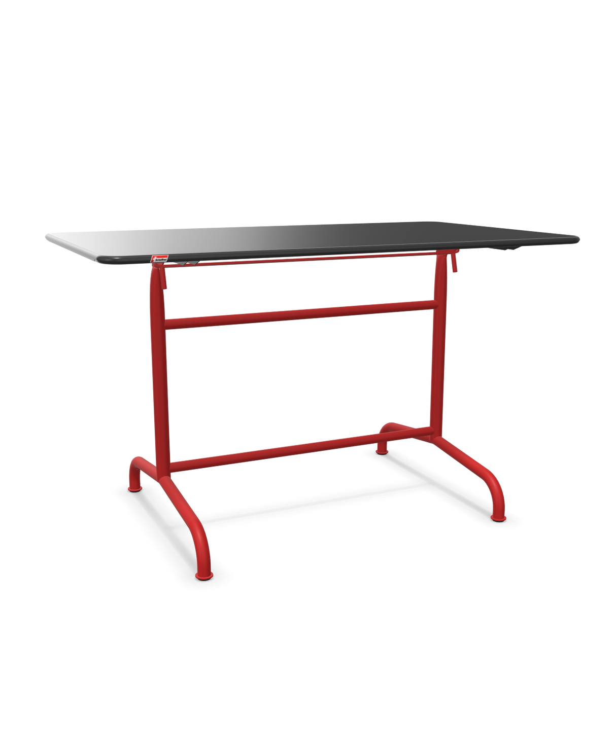 Schaffner Rigi Table repas rabattable 120x70cm