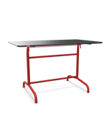 Schaffner Rigi Table repas rabattable 120x70cm