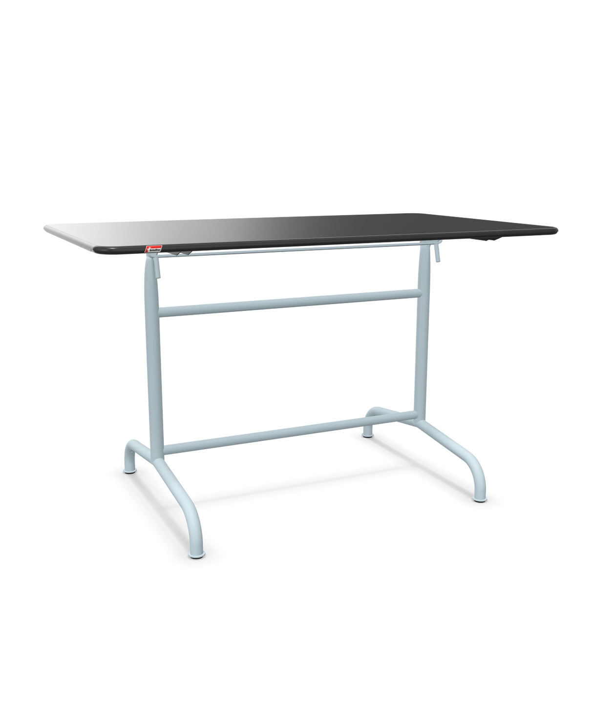 Schaffner Rigi Table repas rabattable 120x70cm
