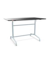Schaffner Rigi Table repas rabattable 120x70cm
