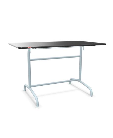 Schaffner Rigi Table repas rabattable 120x70cm