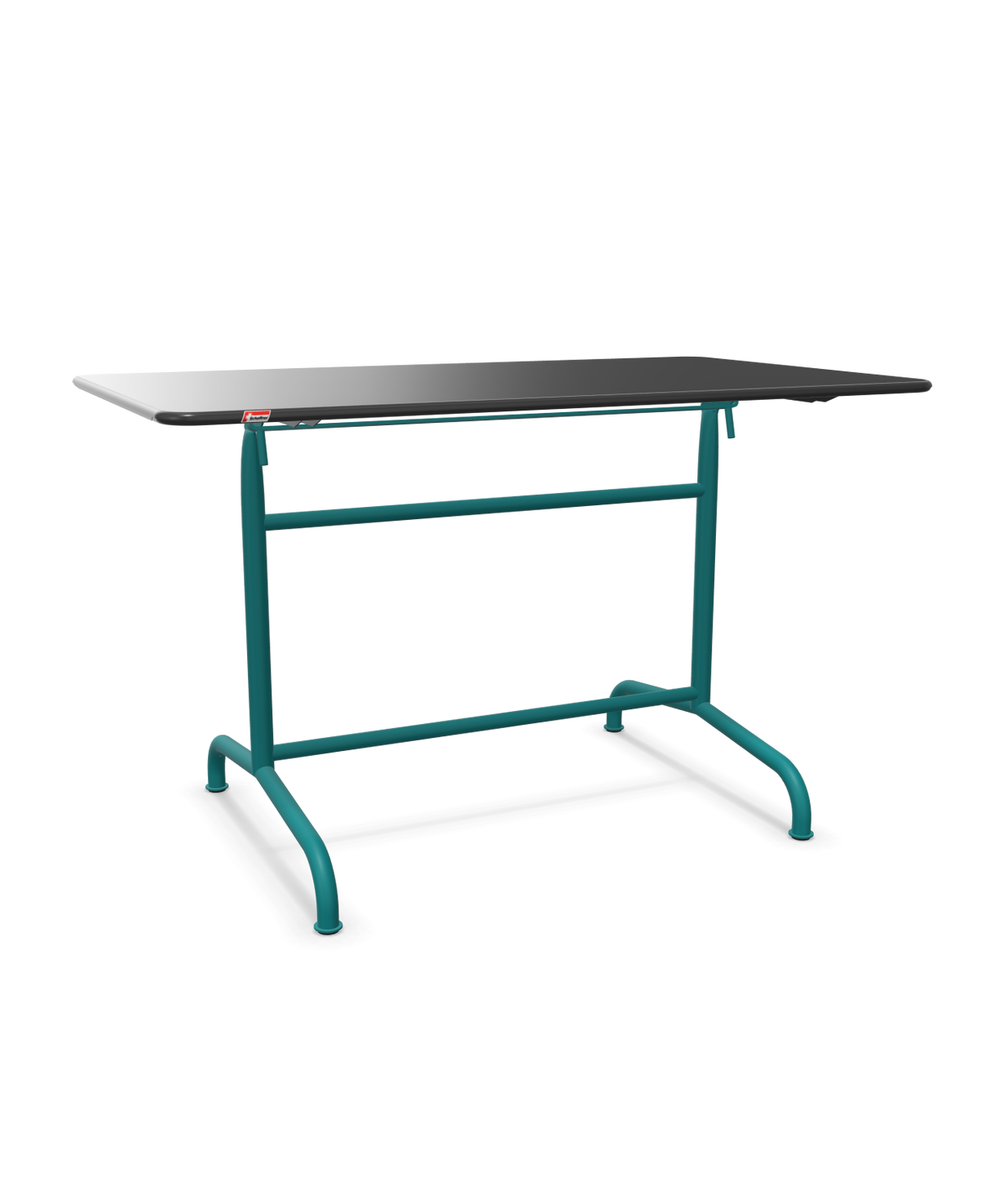 Schaffner Rigi Table repas rabattable 120x70cm