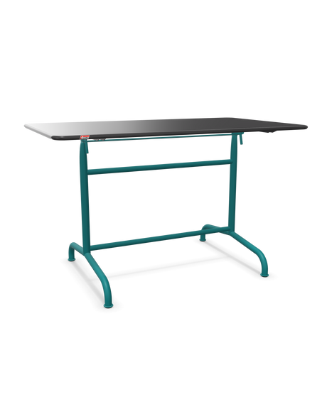 Schaffner Rigi Table repas rabattable 120x70cm