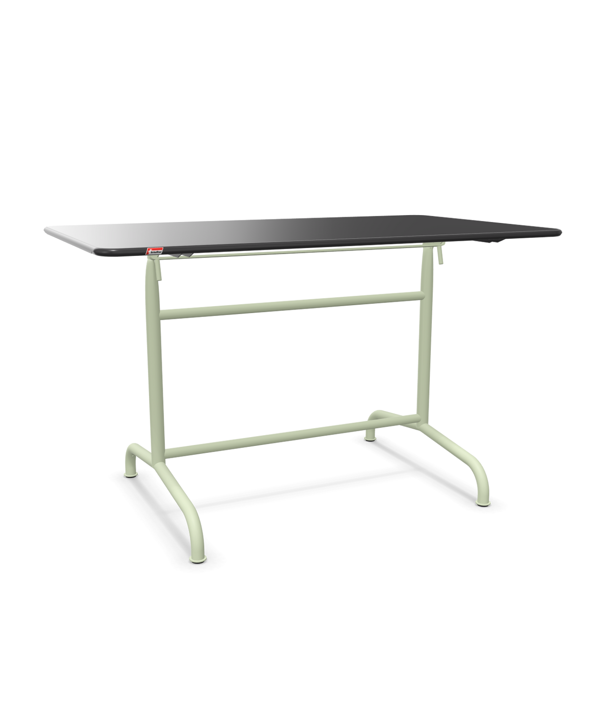 Schaffner Rigi Table repas rabattable 120x70cm