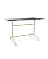 Schaffner Rigi Table repas rabattable 120x70cm
