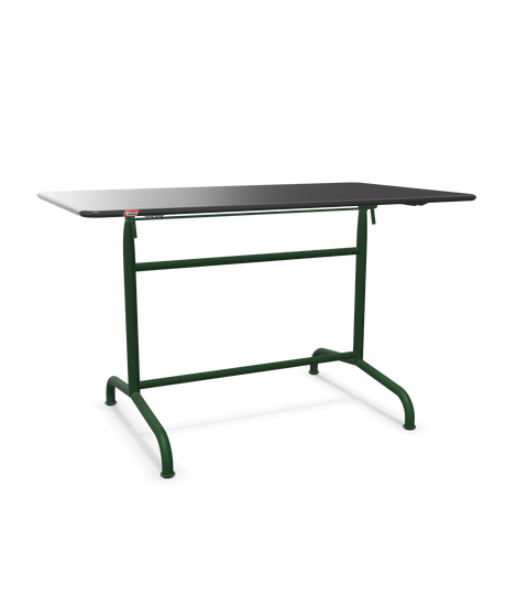 Schaffner Rigi Table repas rabattable 120x70cm
