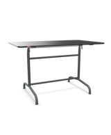 Schaffner Rigi Table repas rabattable 120x70cm