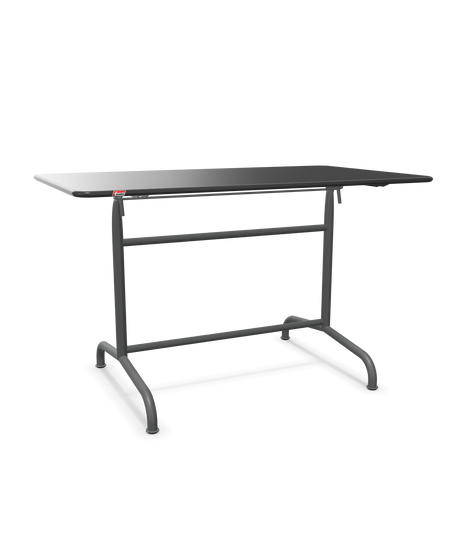 Schaffner Rigi Table repas rabattable 120x70cm