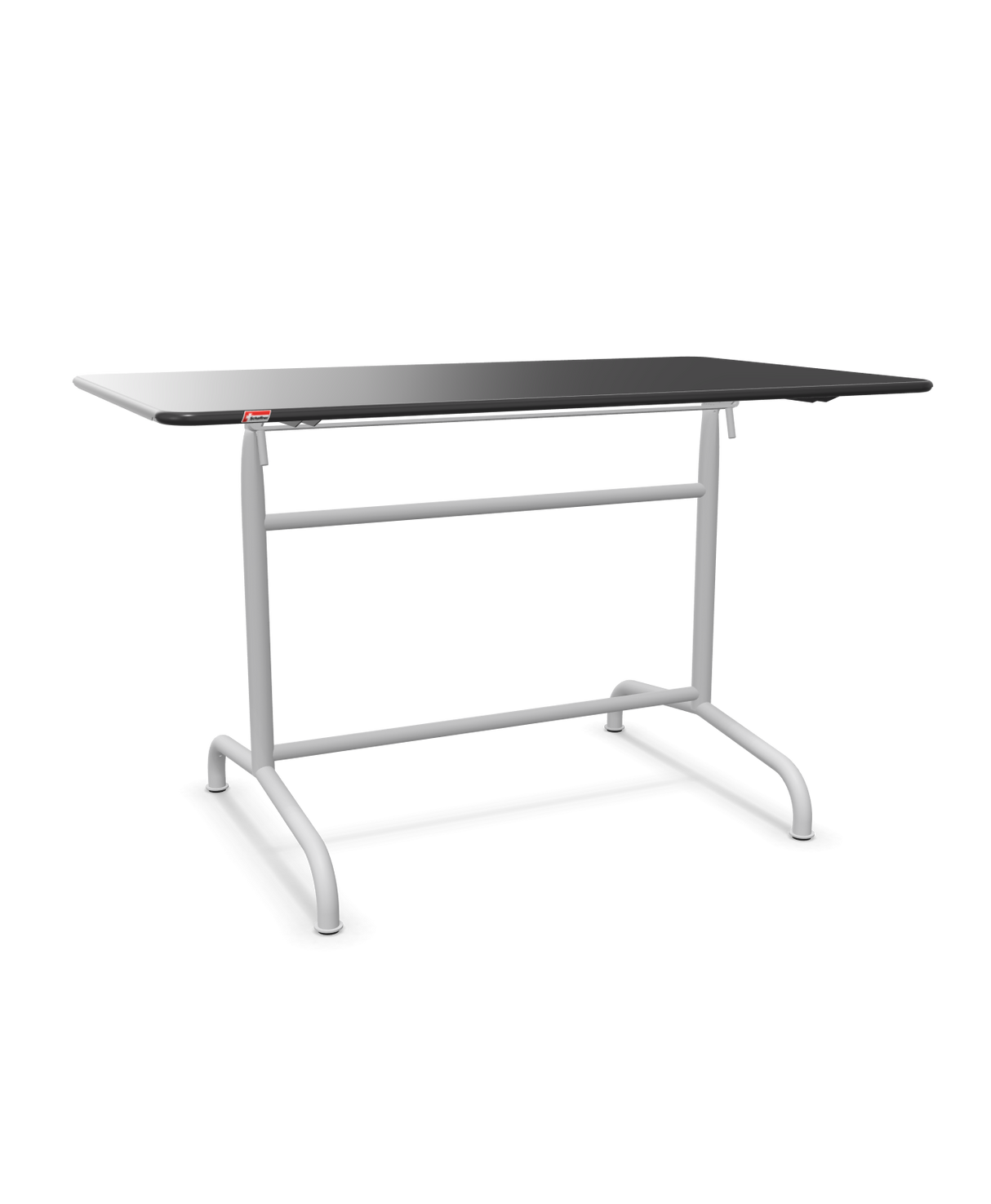 Schaffner Rigi Table repas rabattable 120x70cm