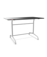 Schaffner Rigi Table repas rabattable 120x70cm