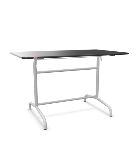 Schaffner Rigi Table repas rabattable 120x70cm