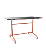 Schaffner Rigi Table repas rabattable 120x70cm