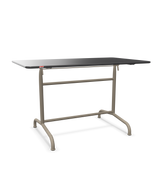 Schaffner Rigi Table repas rabattable 120x70cm