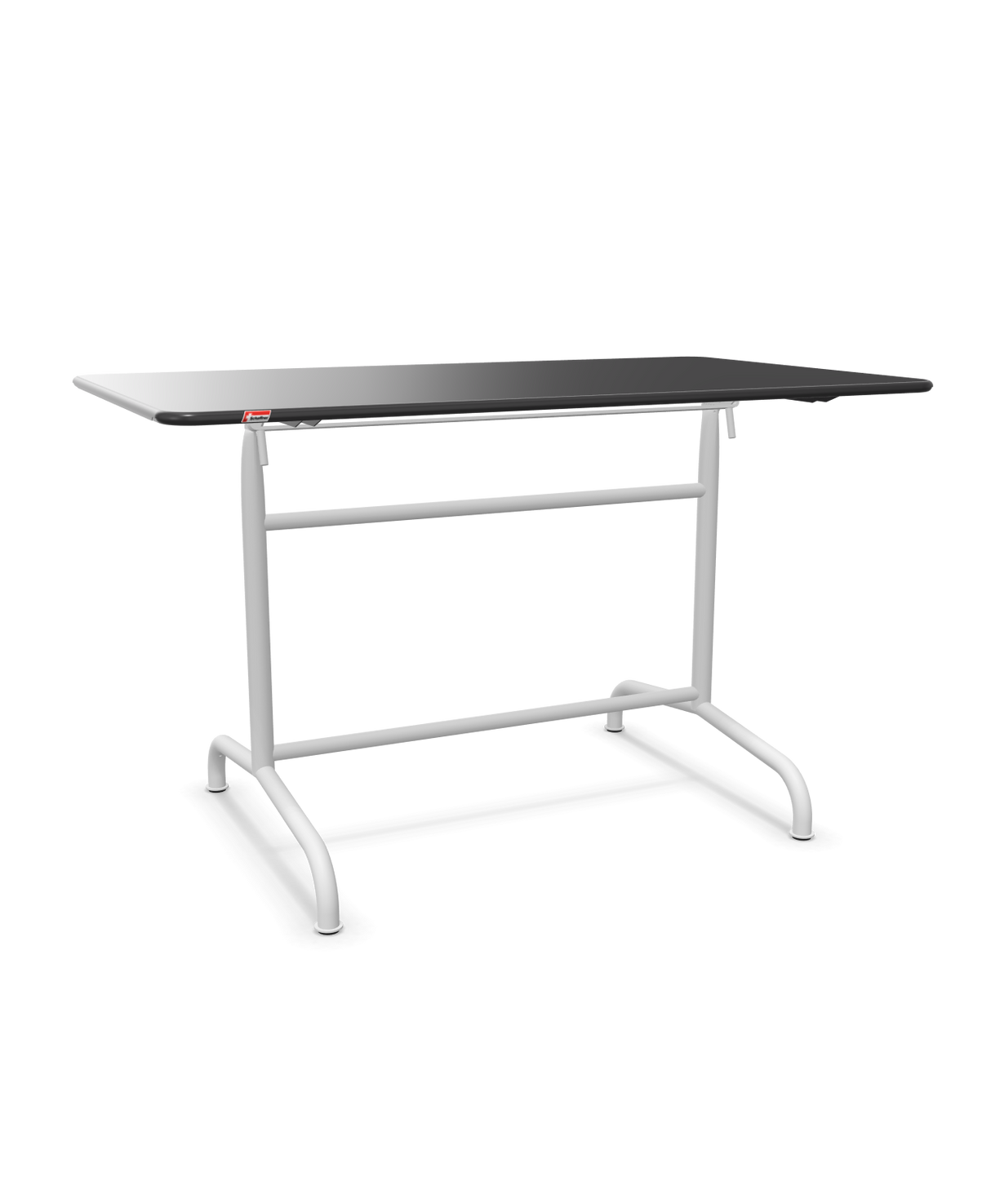 Schaffner Rigi Table repas rabattable 120x70cm
