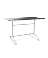 Schaffner Rigi Table repas rabattable 120x70cm