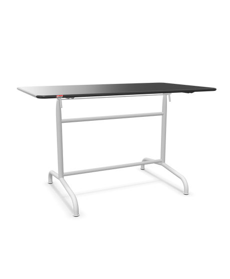 Schaffner Rigi Table repas rabattable 120x70cm