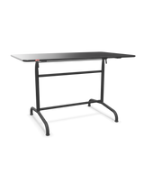 Schaffner Rigi Table repas rabattable 120x70cm