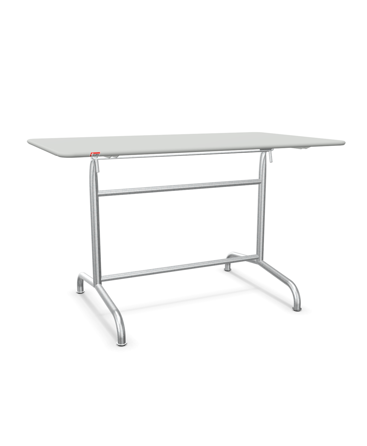 Schaffner Rigi Table repas rabattable 120x70cm