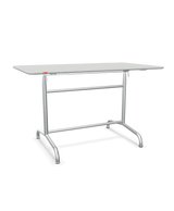 Schaffner Rigi Table repas rabattable 120x70cm