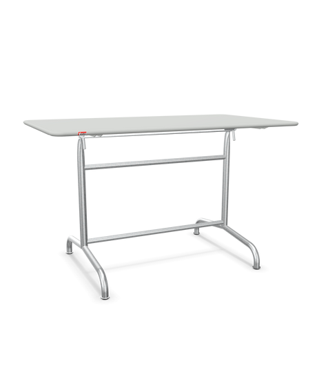 Schaffner Rigi Table repas rabattable 120x70cm