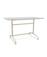 Schaffner Rigi Table repas rabattable 120x70cm