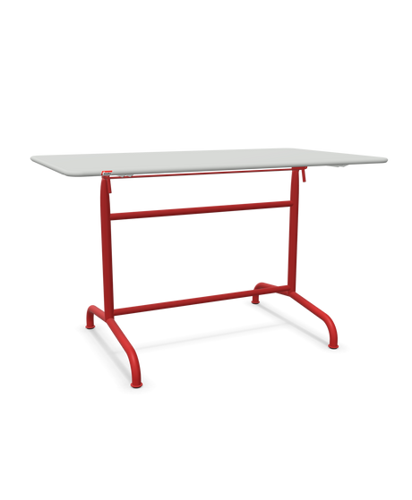 Schaffner Rigi Table repas rabattable 120x70cm