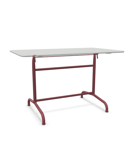 Schaffner Rigi Table repas rabattable 120x70cm