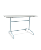 Schaffner Rigi Table repas rabattable 120x70cm