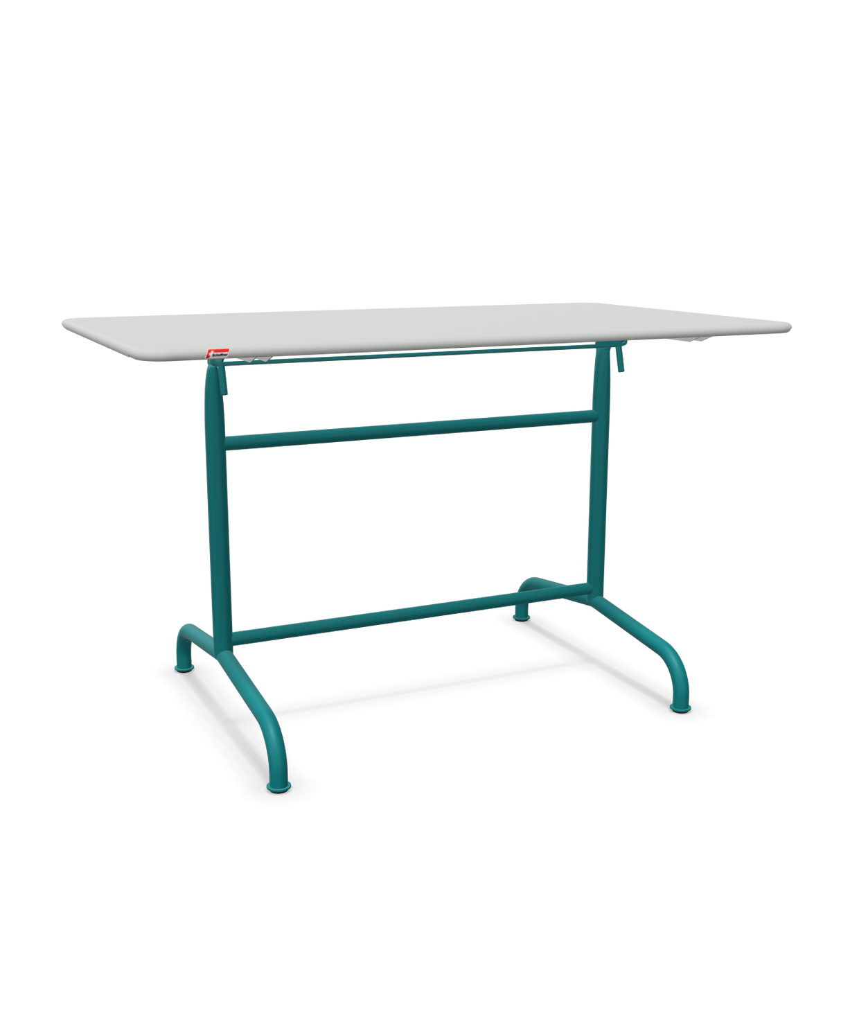 Schaffner Rigi Table repas rabattable 120x70cm