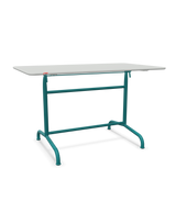 Schaffner Rigi Table repas rabattable 120x70cm