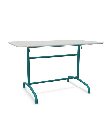 Schaffner Rigi Table repas rabattable 120x70cm