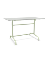 Schaffner Rigi Table repas rabattable 120x70cm
