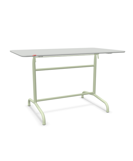 Schaffner Rigi Table repas rabattable 120x70cm