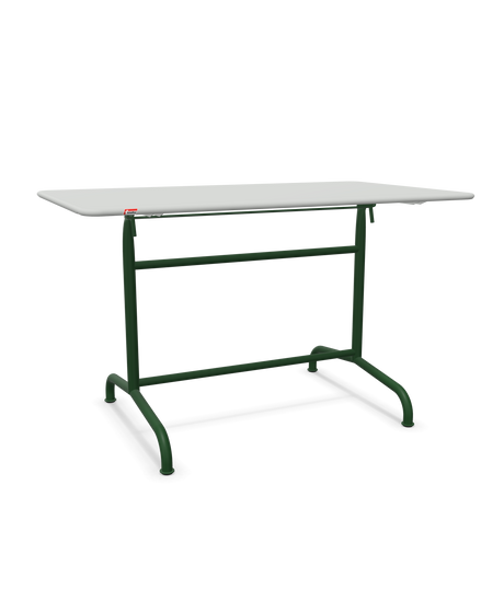 Schaffner Rigi Table repas rabattable 120x70cm