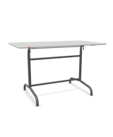 Schaffner Rigi Table repas rabattable 120x70cm