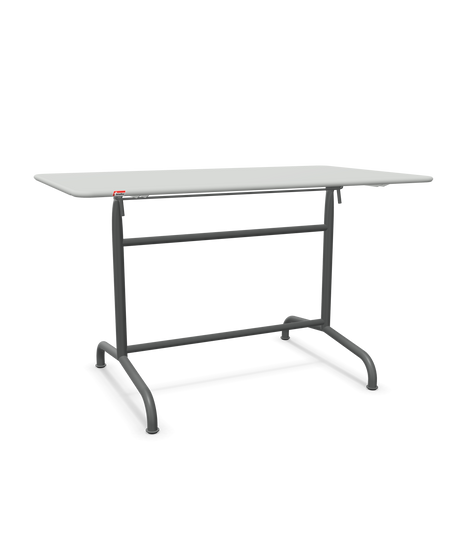 Schaffner Rigi Table repas rabattable 120x70cm