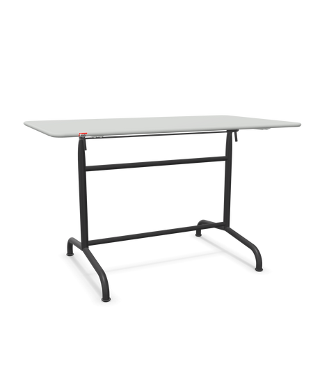 Schaffner Rigi Table repas rabattable 120x70cm
