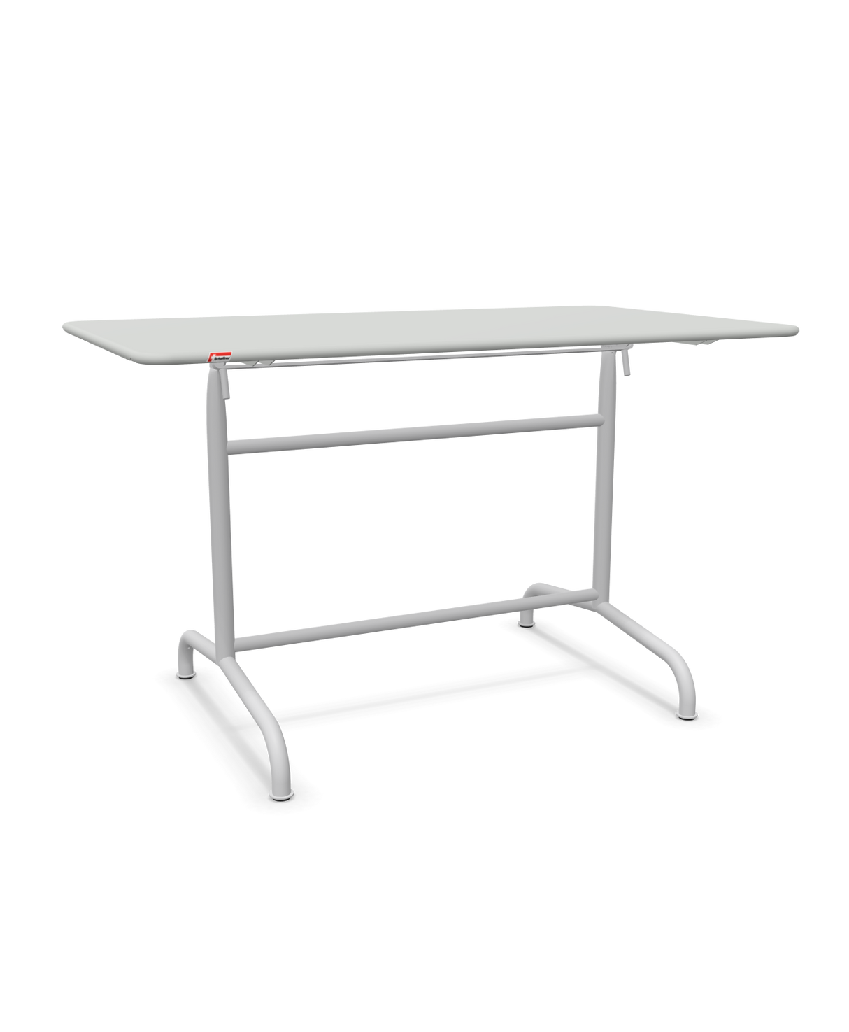 Schaffner Rigi Table repas rabattable 120x70cm